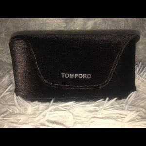 Tom Ford Sunglasses Case